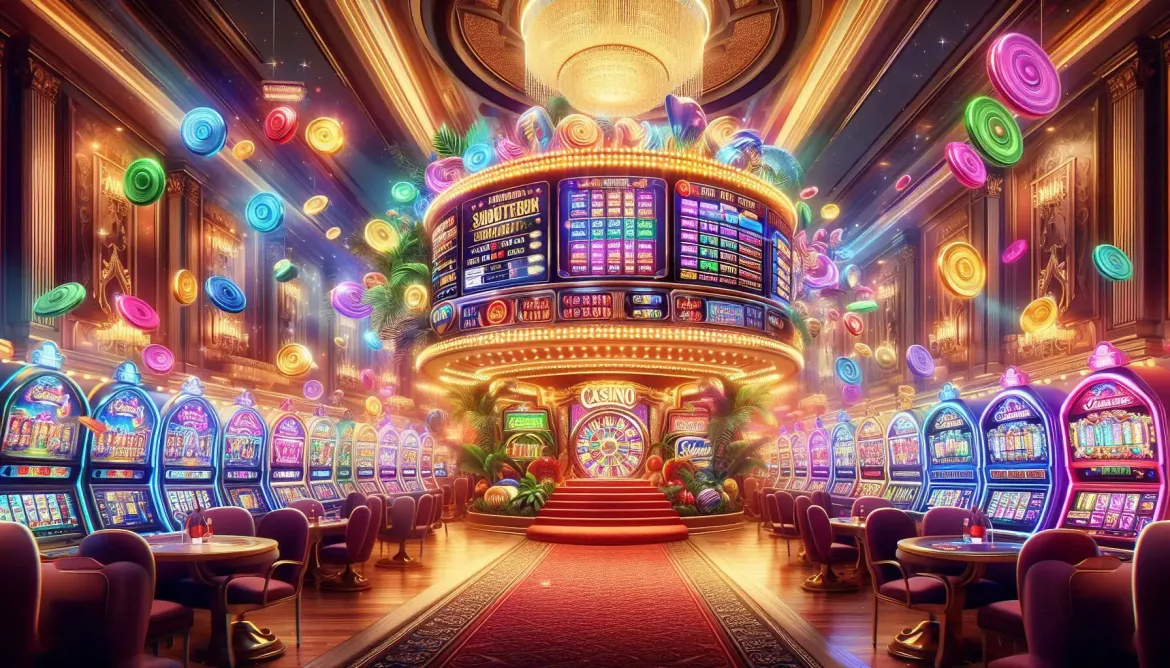 Sahara Sands Casino